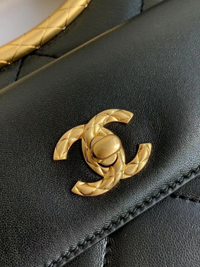 Chanel Top Handle Bags